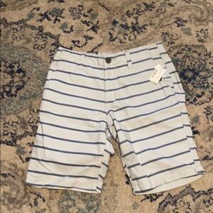 Nwt Aeropostale Stripe Shorts